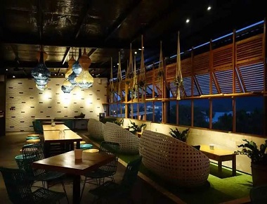 Bulak Laut Hotel dan Resort Pangandaran